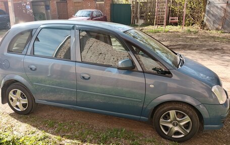 Opel Meriva, 2007 год, 550 000 рублей, 10 фотография