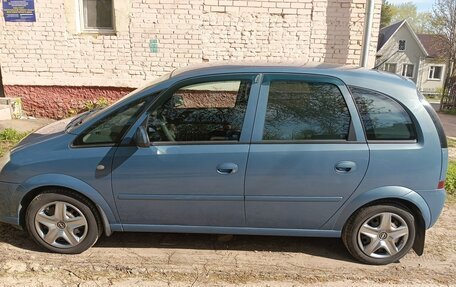 Opel Meriva, 2007 год, 550 000 рублей, 12 фотография