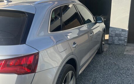 Audi Q5, 2019 год, 2 550 000 рублей, 4 фотография