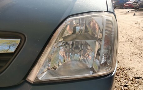 Opel Meriva, 2007 год, 550 000 рублей, 14 фотография
