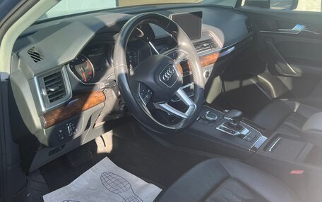 Audi Q5, 2019 год, 2 550 000 рублей, 5 фотография