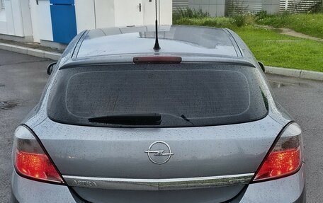 Opel Astra H, 2007 год, 429 000 рублей, 4 фотография