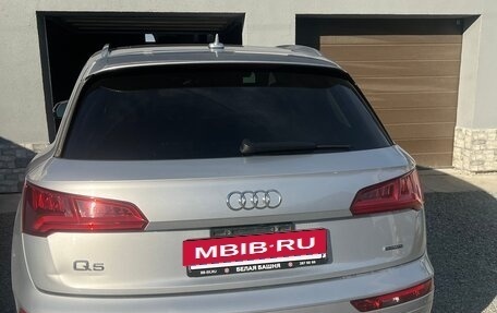 Audi Q5, 2019 год, 2 550 000 рублей, 3 фотография