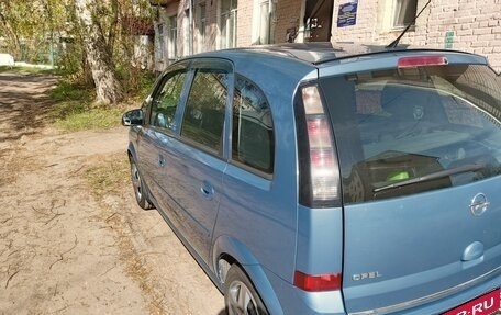 Opel Meriva, 2007 год, 550 000 рублей, 13 фотография