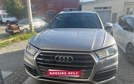 Audi Q5, 2019 год, 2 550 000 рублей, 2 фотография