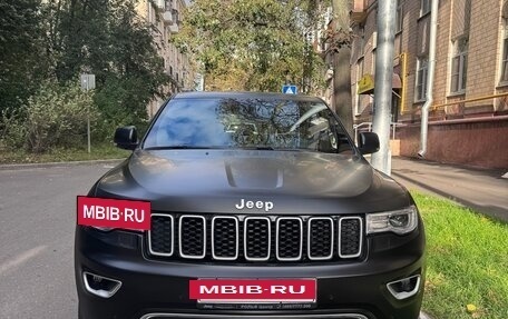 Jeep Grand Cherokee, 2021 год, 5 800 000 рублей, 2 фотография