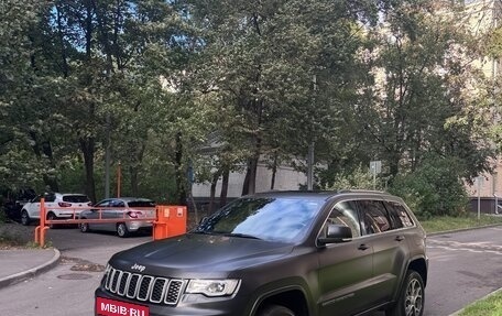 Jeep Grand Cherokee, 2021 год, 5 800 000 рублей, 3 фотография