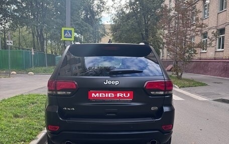 Jeep Grand Cherokee, 2021 год, 5 800 000 рублей, 4 фотография
