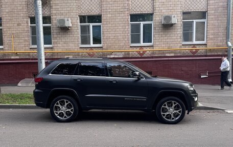 Jeep Grand Cherokee, 2021 год, 5 800 000 рублей, 5 фотография