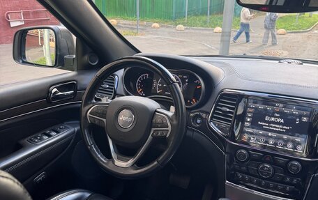 Jeep Grand Cherokee, 2021 год, 5 800 000 рублей, 8 фотография