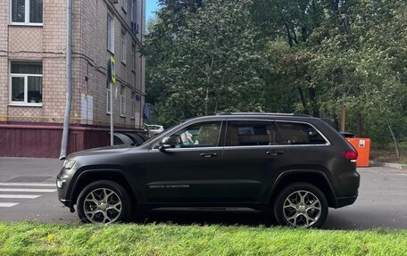 Jeep Grand Cherokee, 2021 год, 5 800 000 рублей, 6 фотография