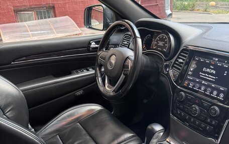 Jeep Grand Cherokee, 2021 год, 5 800 000 рублей, 9 фотография