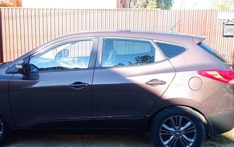 Hyundai ix35 I рестайлинг, 2014 год, 1 300 000 рублей, 6 фотография