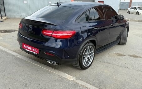 Mercedes-Benz GLE Coupe, 2017 год, 5 299 000 рублей, 6 фотография