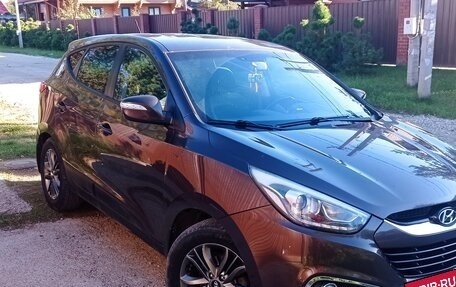 Hyundai ix35 I рестайлинг, 2014 год, 1 300 000 рублей, 4 фотография