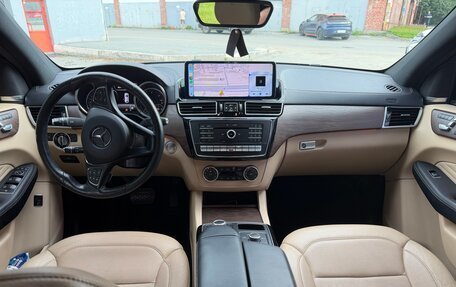 Mercedes-Benz GLE Coupe, 2017 год, 5 299 000 рублей, 8 фотография