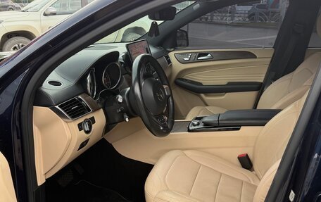 Mercedes-Benz GLE Coupe, 2017 год, 5 299 000 рублей, 10 фотография