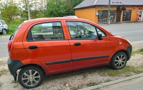 Chevrolet Spark III, 2007 год, 300 000 рублей, 3 фотография