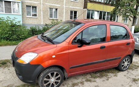 Chevrolet Spark III, 2007 год, 300 000 рублей, 2 фотография