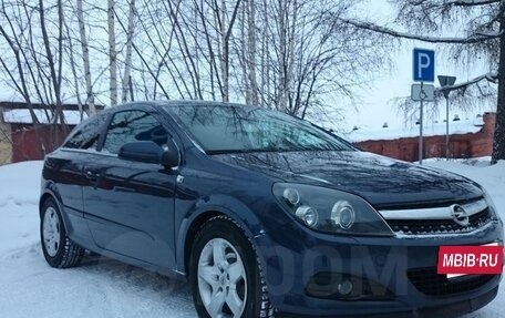 Opel Astra H, 2007 год, 420 000 рублей, 3 фотография