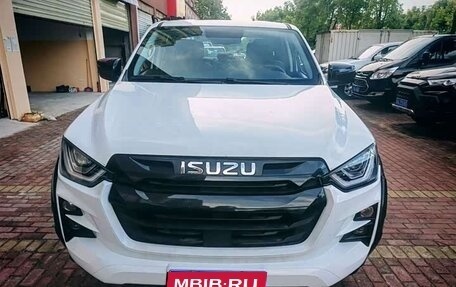 Isuzu D-Max, 2023 год, 2 349 656 рублей, 3 фотография