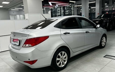 Hyundai Solaris II рестайлинг, 2015 год, 1 150 000 рублей, 7 фотография