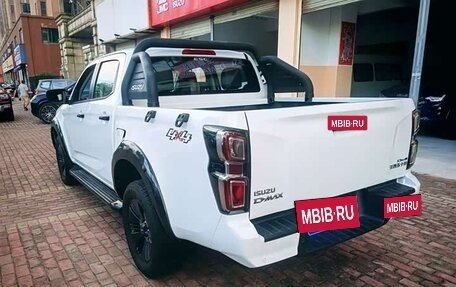 Isuzu D-Max, 2023 год, 2 349 656 рублей, 8 фотография