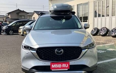 Mazda CX-5 II, 2023 год, 2 034 000 рублей, 2 фотография