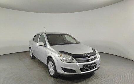 Opel Astra H, 2012 год, 405 000 рублей, 3 фотография