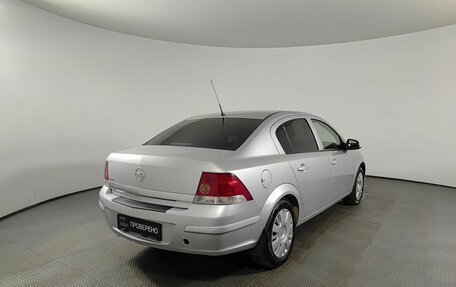 Opel Astra H, 2012 год, 405 000 рублей, 6 фотография