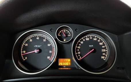 Opel Astra H, 2012 год, 405 000 рублей, 16 фотография