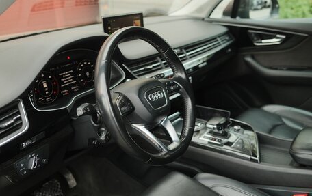 Audi Q7, 2017 год, 5 499 000 рублей, 5 фотография