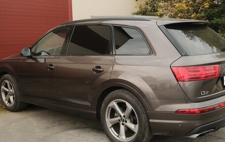 Audi Q7, 2017 год, 5 499 000 рублей, 3 фотография