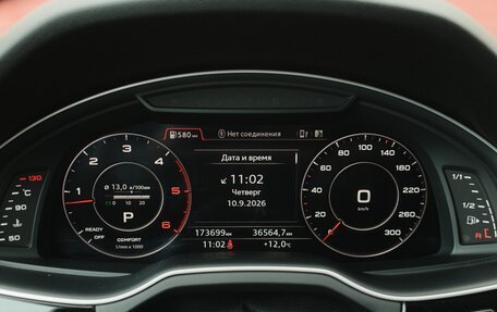 Audi Q7, 2017 год, 5 499 000 рублей, 6 фотография