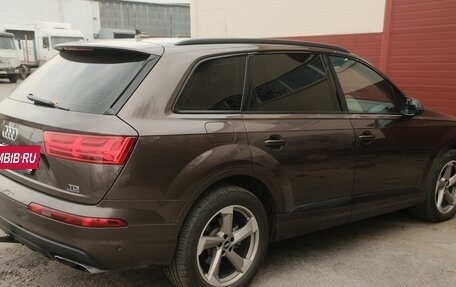 Audi Q7, 2017 год, 5 499 000 рублей, 2 фотография