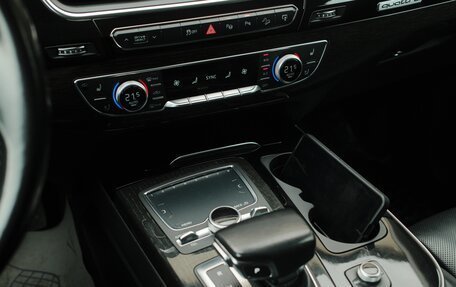 Audi Q7, 2017 год, 5 499 000 рублей, 8 фотография