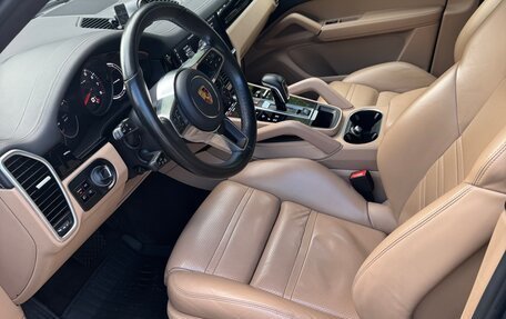 Porsche Cayenne III, 2019 год, 6 500 000 рублей, 4 фотография