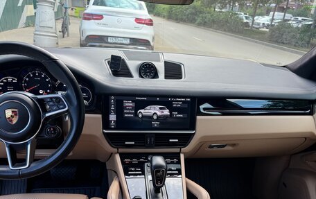 Porsche Cayenne III, 2019 год, 6 500 000 рублей, 3 фотография