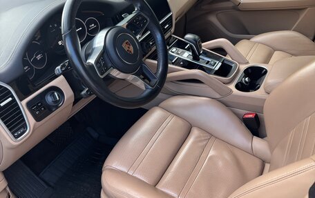Porsche Cayenne III, 2019 год, 6 500 000 рублей, 11 фотография