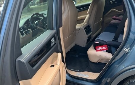 Porsche Cayenne III, 2019 год, 6 500 000 рублей, 5 фотография