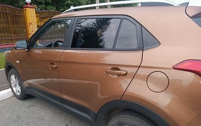 Hyundai Creta I рестайлинг, 2017 год, 1 469 000 рублей, 1 фотография