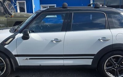 MINI Countryman I (R60), 2011 год, 1 490 000 рублей, 1 фотография