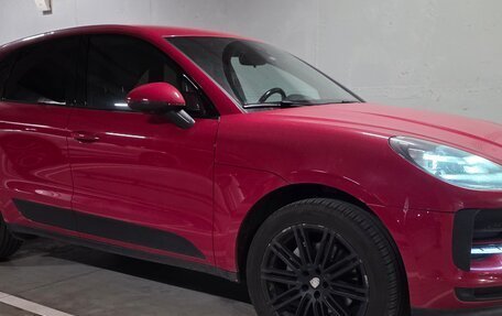 Porsche Macan I рестайлинг, 2019 год, 4 400 000 рублей, 1 фотография