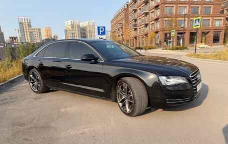 Audi A8, 2012 год, 2 700 000 рублей, 1 фотография