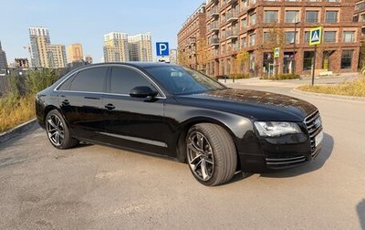 Audi A8, 2012 год, 2 700 000 рублей, 1 фотография