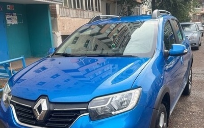 Renault Sandero II рестайлинг, 2019 год, 1 100 000 рублей, 1 фотография