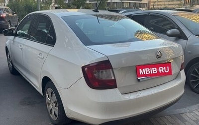 Skoda Rapid I, 2018 год, 960 000 рублей, 1 фотография
