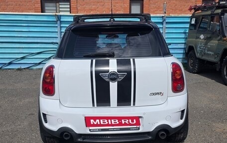 MINI Countryman I (R60), 2011 год, 1 490 000 рублей, 4 фотография