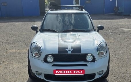 MINI Countryman I (R60), 2011 год, 1 490 000 рублей, 2 фотография