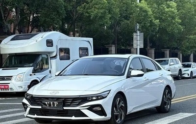 Hyundai Elantra, 2023 год, 1 310 000 рублей, 1 фотография